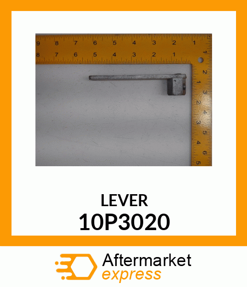 LEVER 10P3020