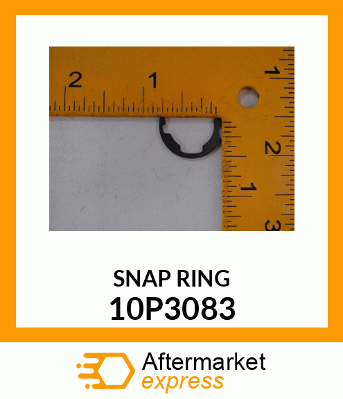 SNAPRING 10P3083