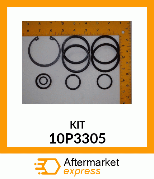 KIT 10P3305