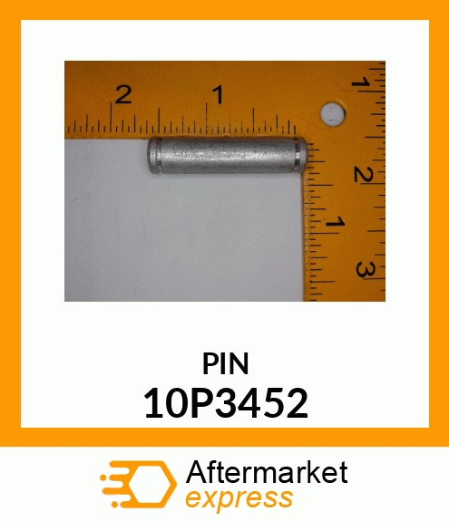 PIN 10P3452