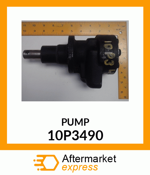 PUMP 10P3490