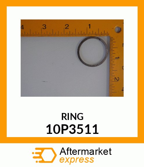 RING 10P3511