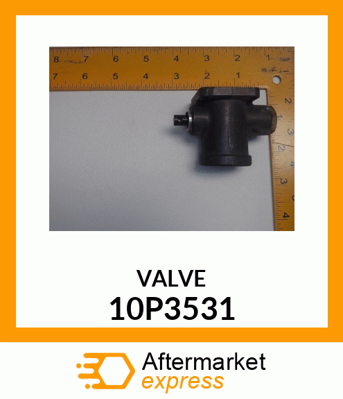 VALVE 10P3531