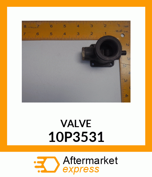 VALVE 10P3531