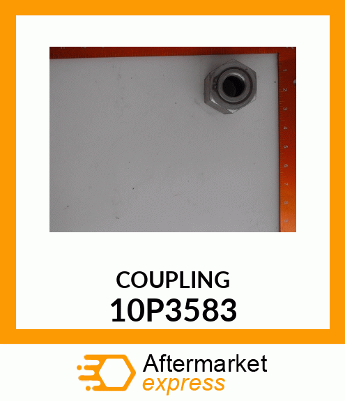 COUPLING 10P3583