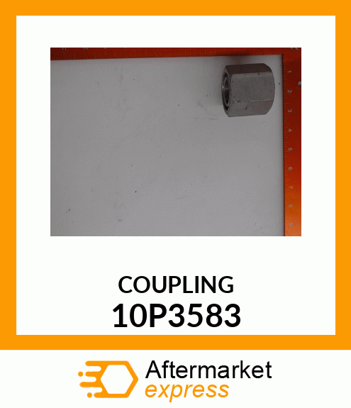 COUPLING 10P3583