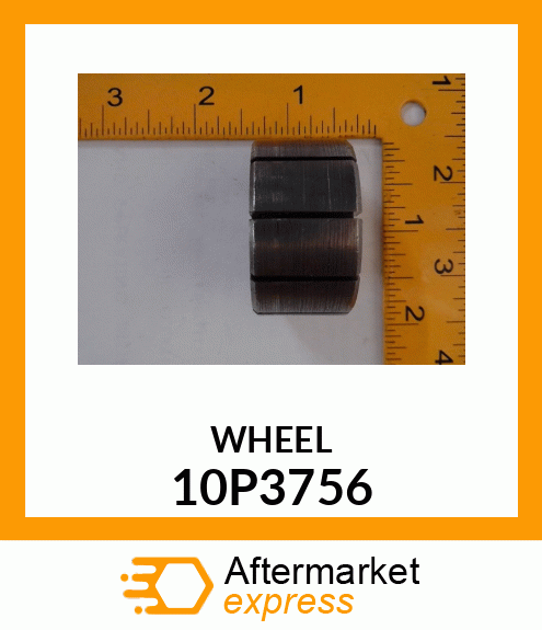 WHEEL 10P3756