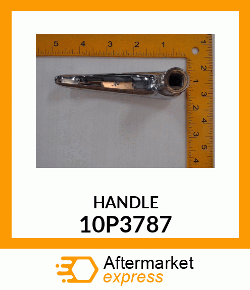 HANDLE 10P3787