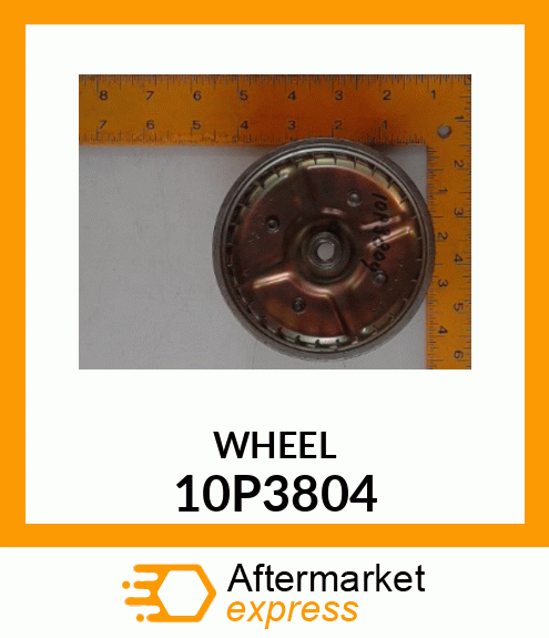 WHEEL 10P3804