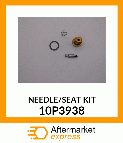 NEEDLE/SEAT_KIT 10P3938