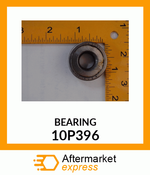 BEARING 10P396