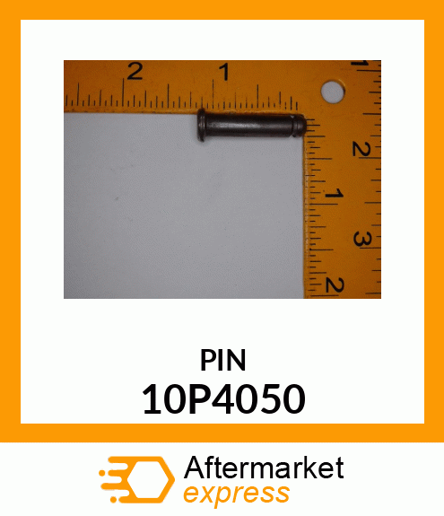 PIN 10P4050