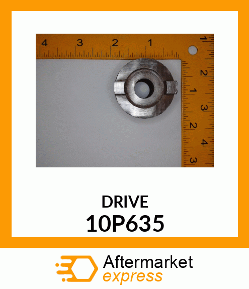 DRIVE 10P635