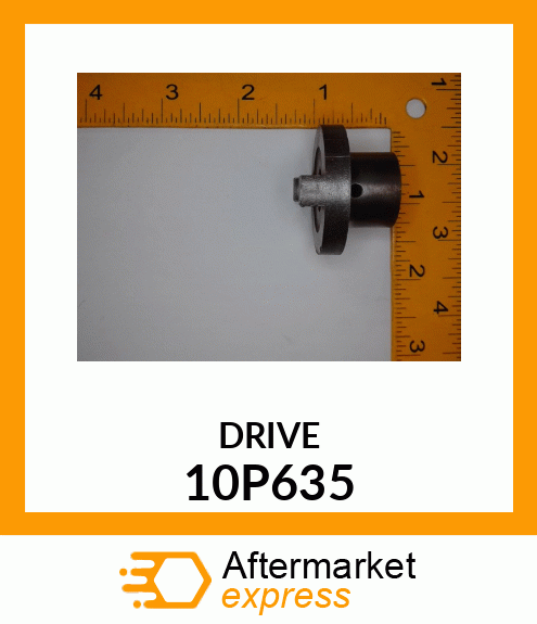 DRIVE 10P635