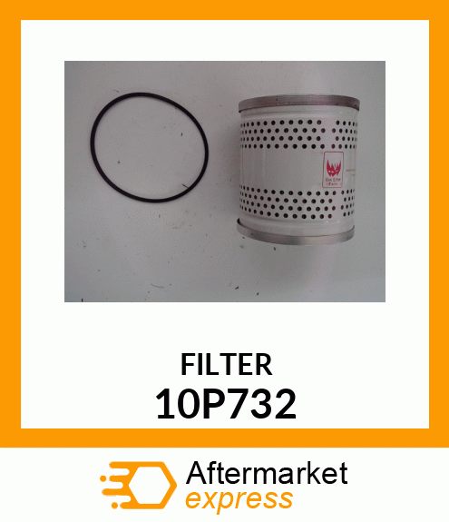 FILTER_2PC 10P732