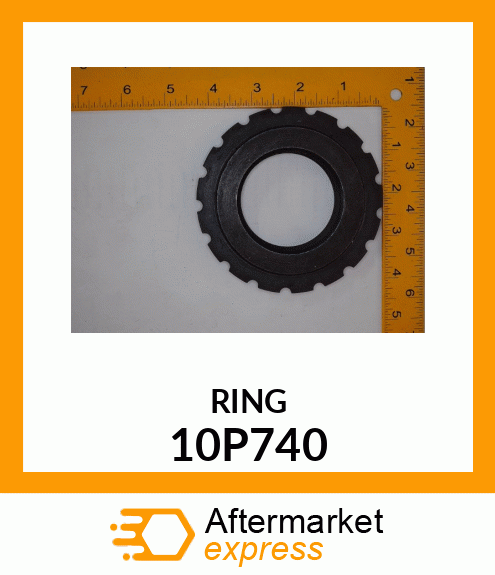 RING 10P740