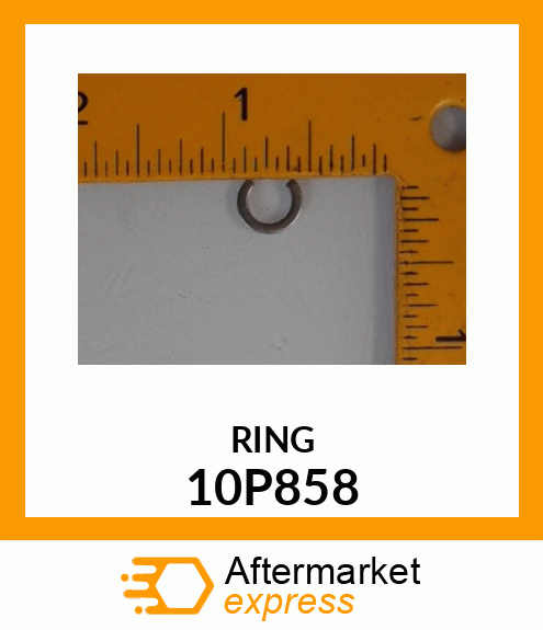 RING 10P858