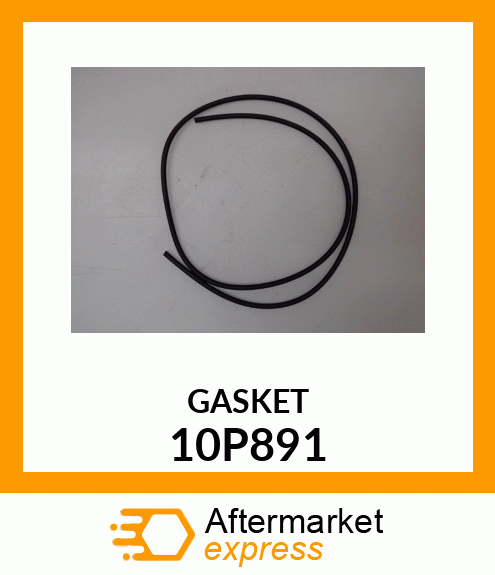 GASKET 10P891