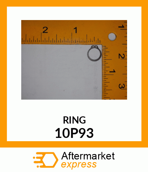 RING 10P93