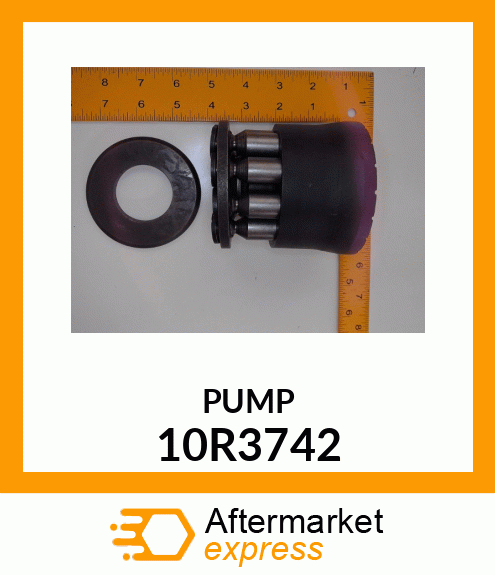 PUMP 10R3742