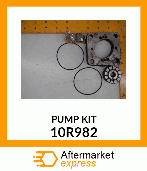 PUMP_KIT_16PC 10R982