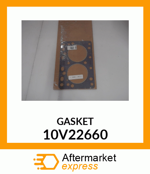 GASKET 10V22660