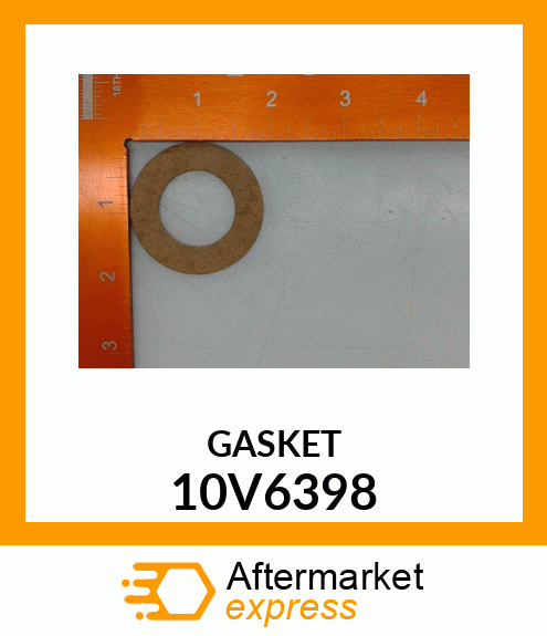 GASKET 10V6398