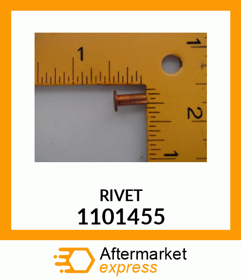 RIVET 1101455