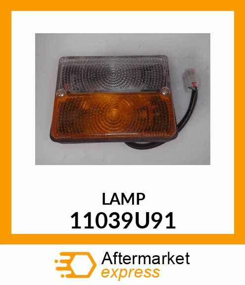 LAMP 11039U91