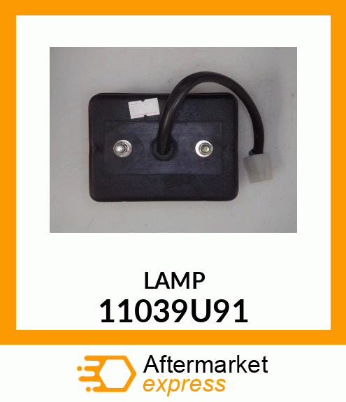 LAMP 11039U91