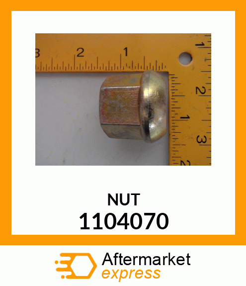 NUT 1104070