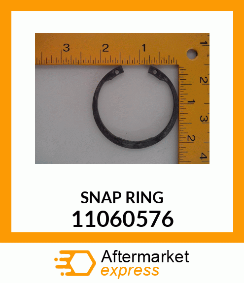 SNAP RING 11060576