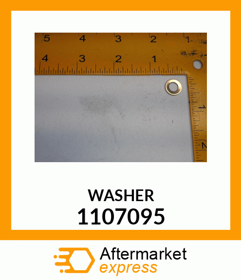 WASHER 1107095