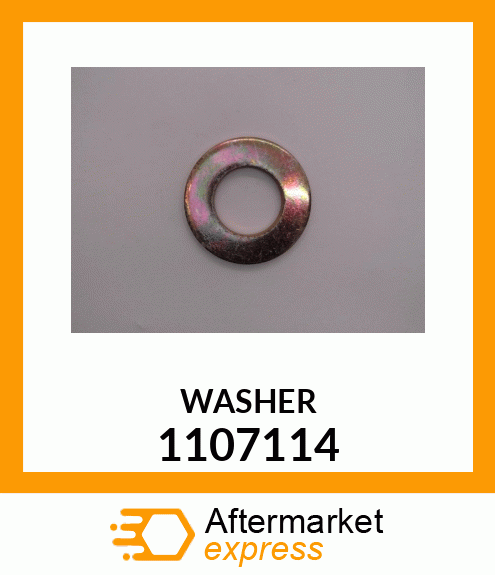 WASHER 1107114