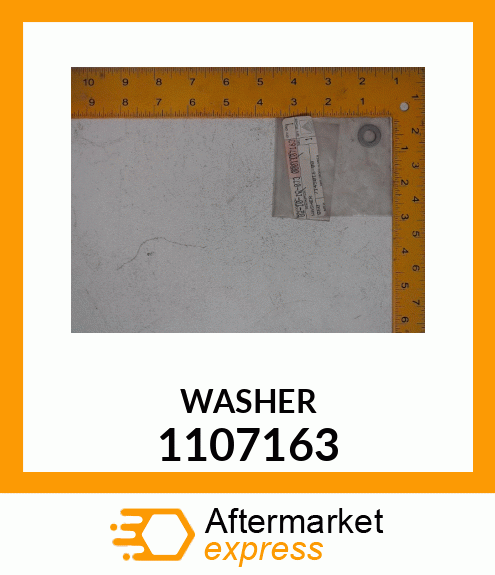 WASHER 1107163