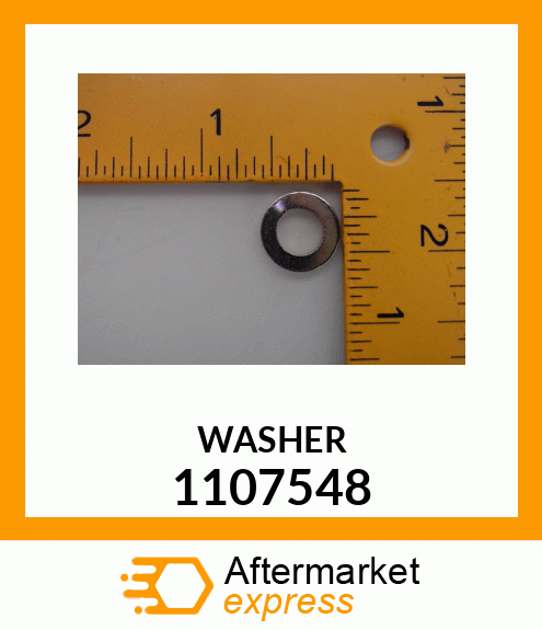 WASHER 1107548