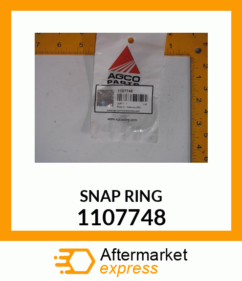 SNAPRING 1107748