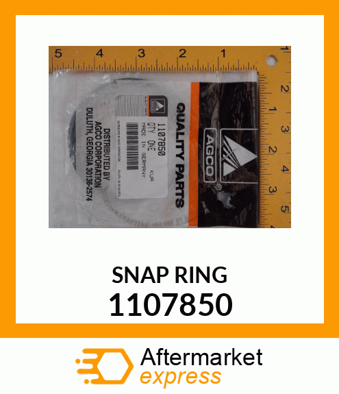 SNAPRING 1107850