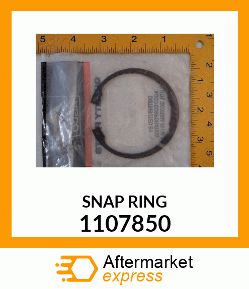 SNAPRING 1107850