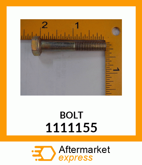 BOLT 1111155