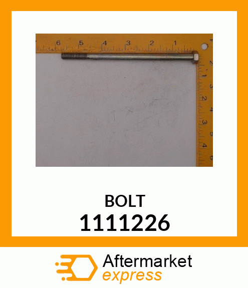 BOLT 1111226