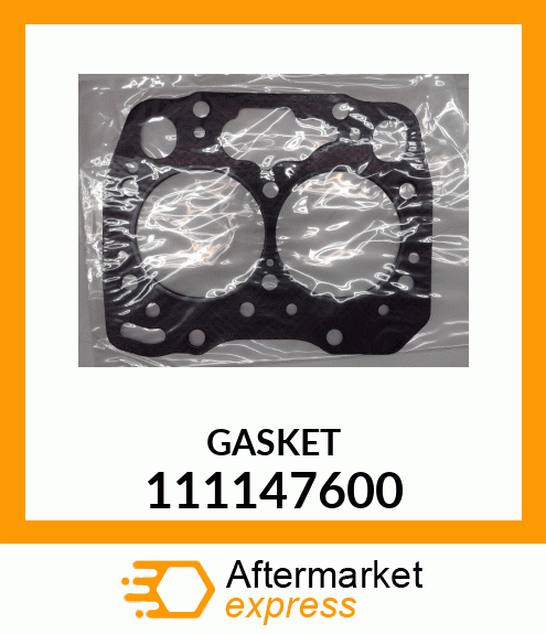 GASKET 111147600