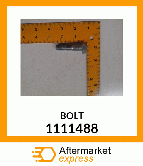 BOLT 1111488