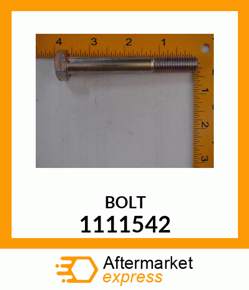 BOLT 1111542