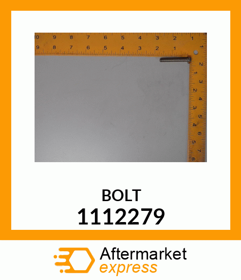 BOLT 1112279