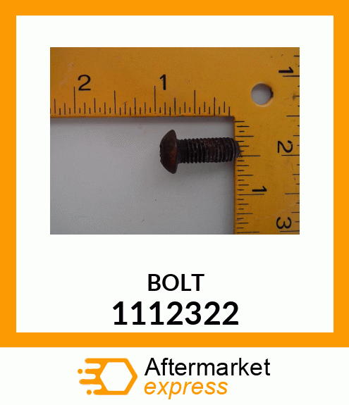 BOLT 1112322