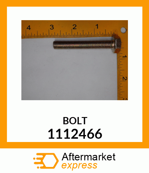 BOLT 1112466