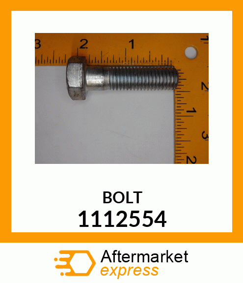 BOLT 1112554