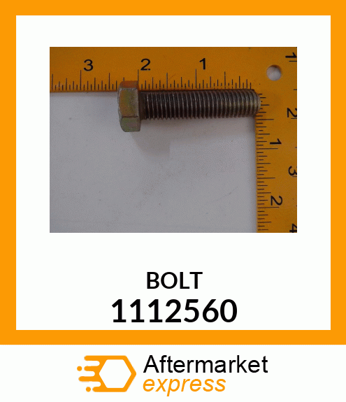 BOLT 1112560