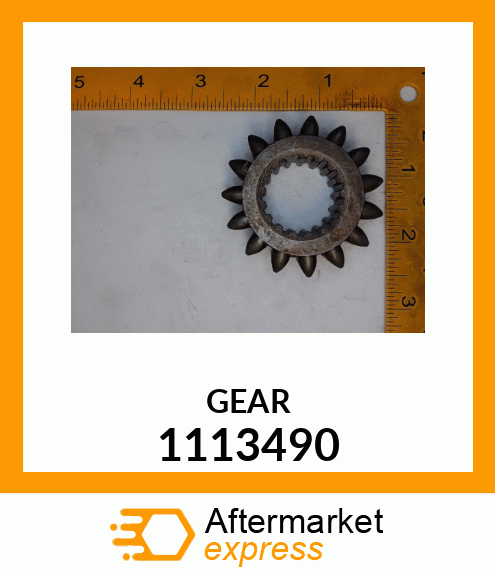 GEAR 1113490